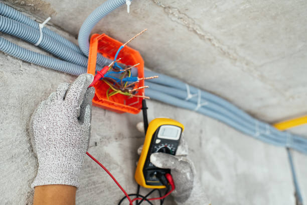 Best Ceiling Fan Installation Electrician  in Grafton, OH